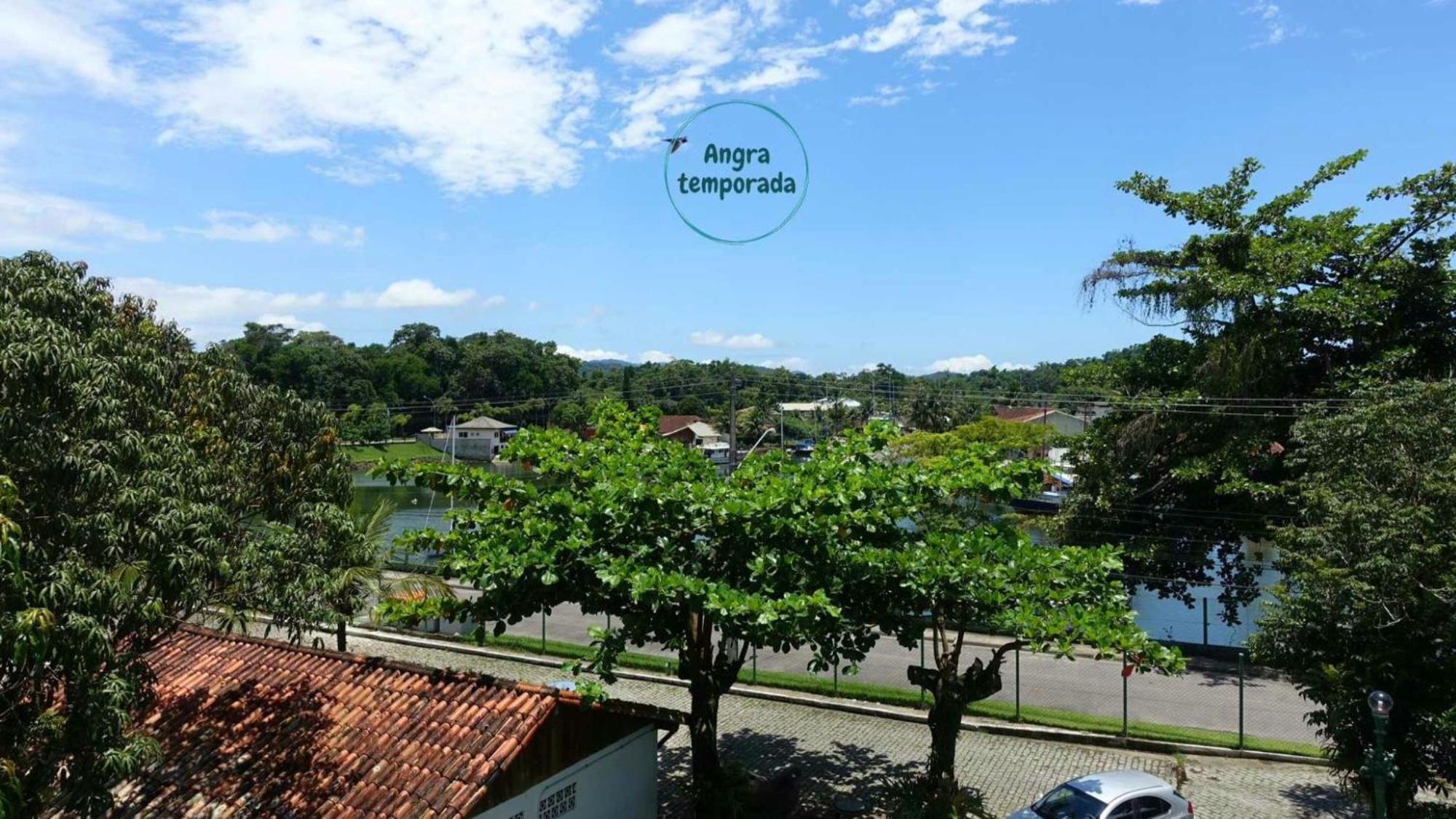 3 Praias, Apartamentos, Piscinas, Luxo - Angra Temporada Angra dos Reis Exteriör bild