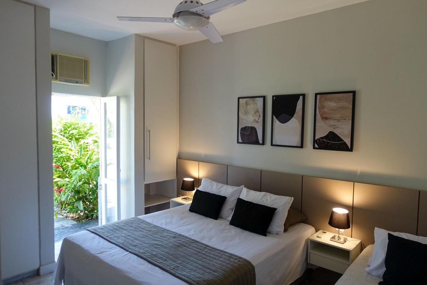 3 Praias, Apartamentos, Piscinas, Luxo - Angra Temporada Angra dos Reis Exteriör bild