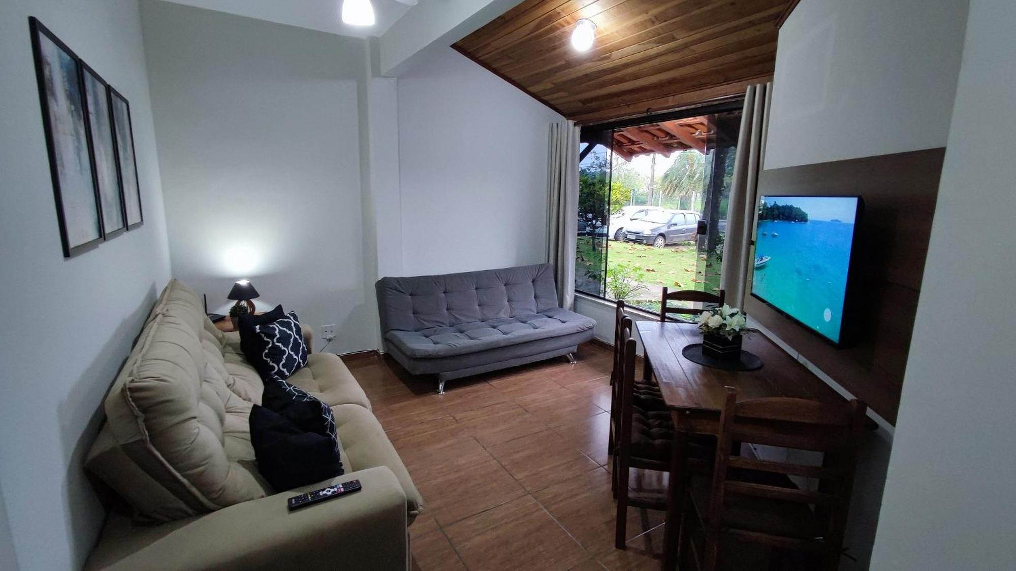 3 Praias, Apartamentos, Piscinas, Luxo - Angra Temporada Angra dos Reis Exteriör bild