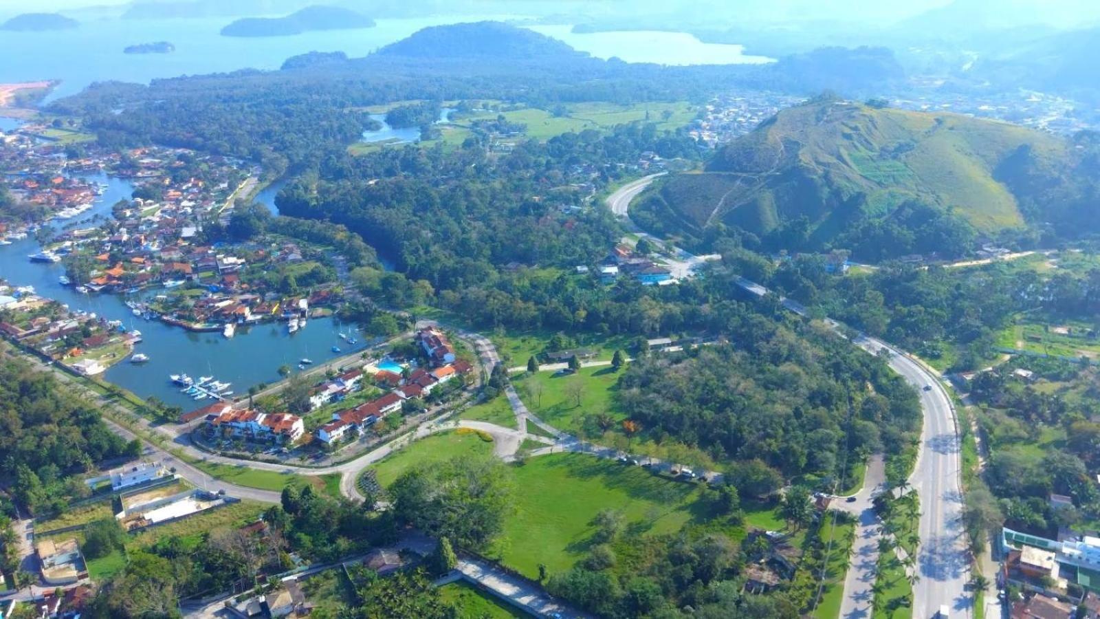 3 Praias, Apartamentos, Piscinas, Luxo - Angra Temporada Angra dos Reis Exteriör bild