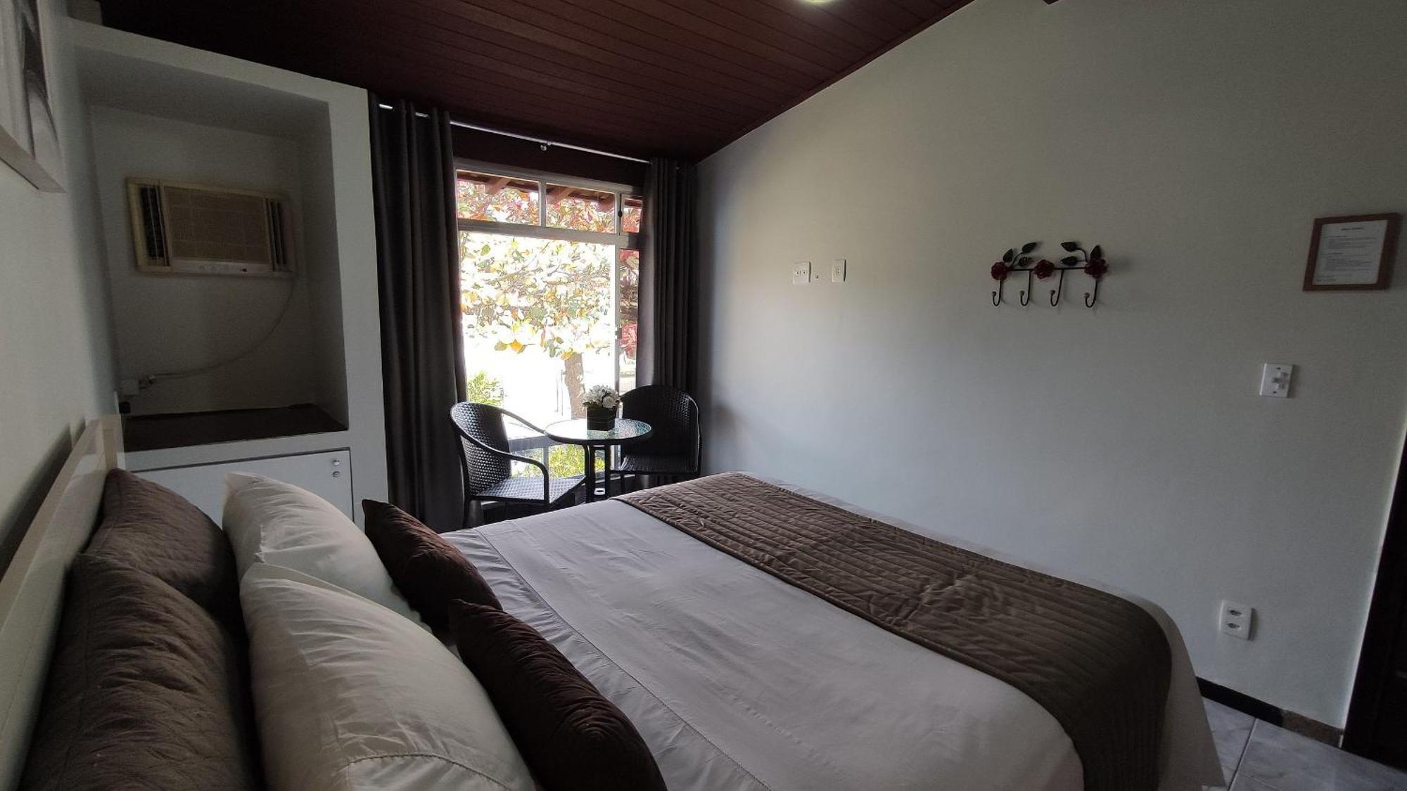 3 Praias, Apartamentos, Piscinas, Luxo - Angra Temporada Angra dos Reis Exteriör bild