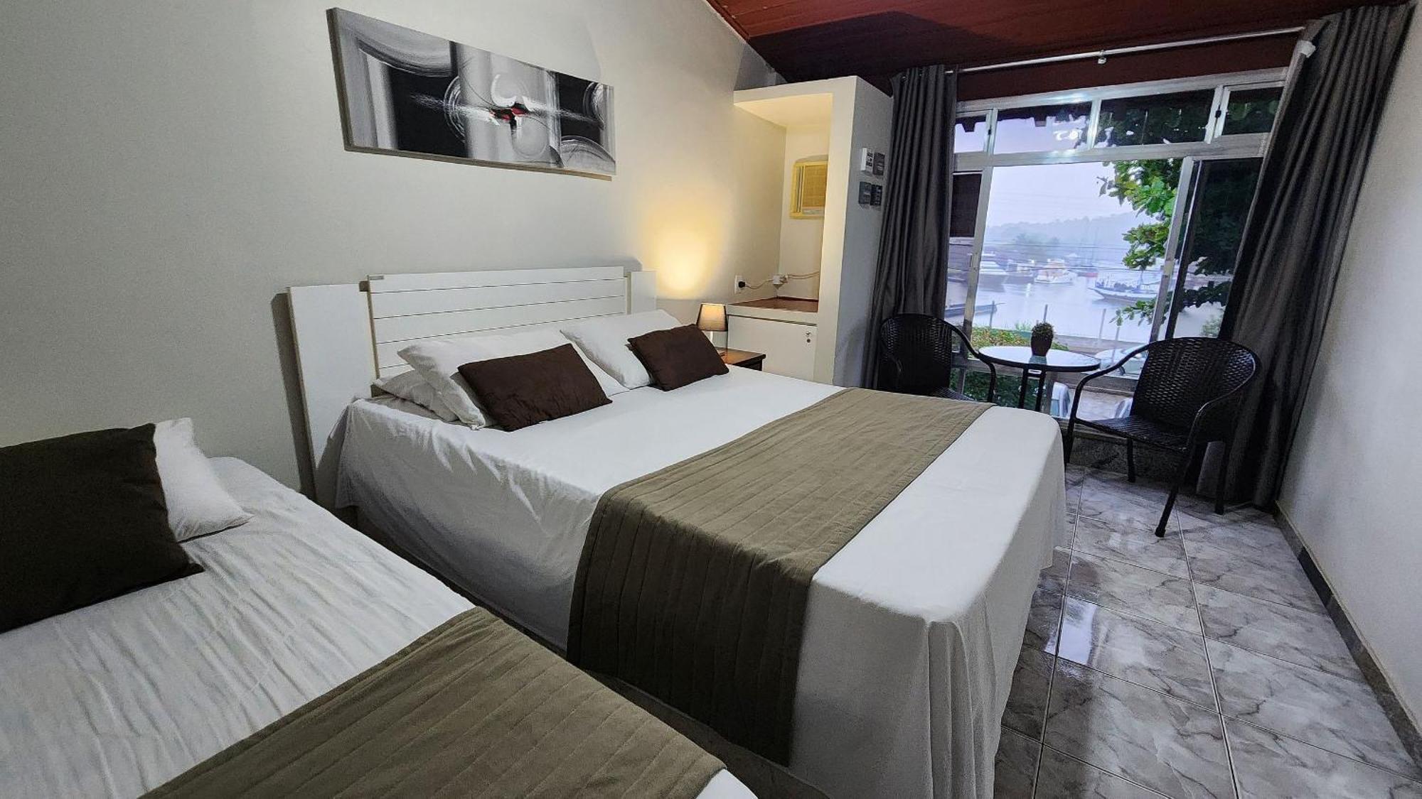 3 Praias, Apartamentos, Piscinas, Luxo - Angra Temporada Angra dos Reis Exteriör bild