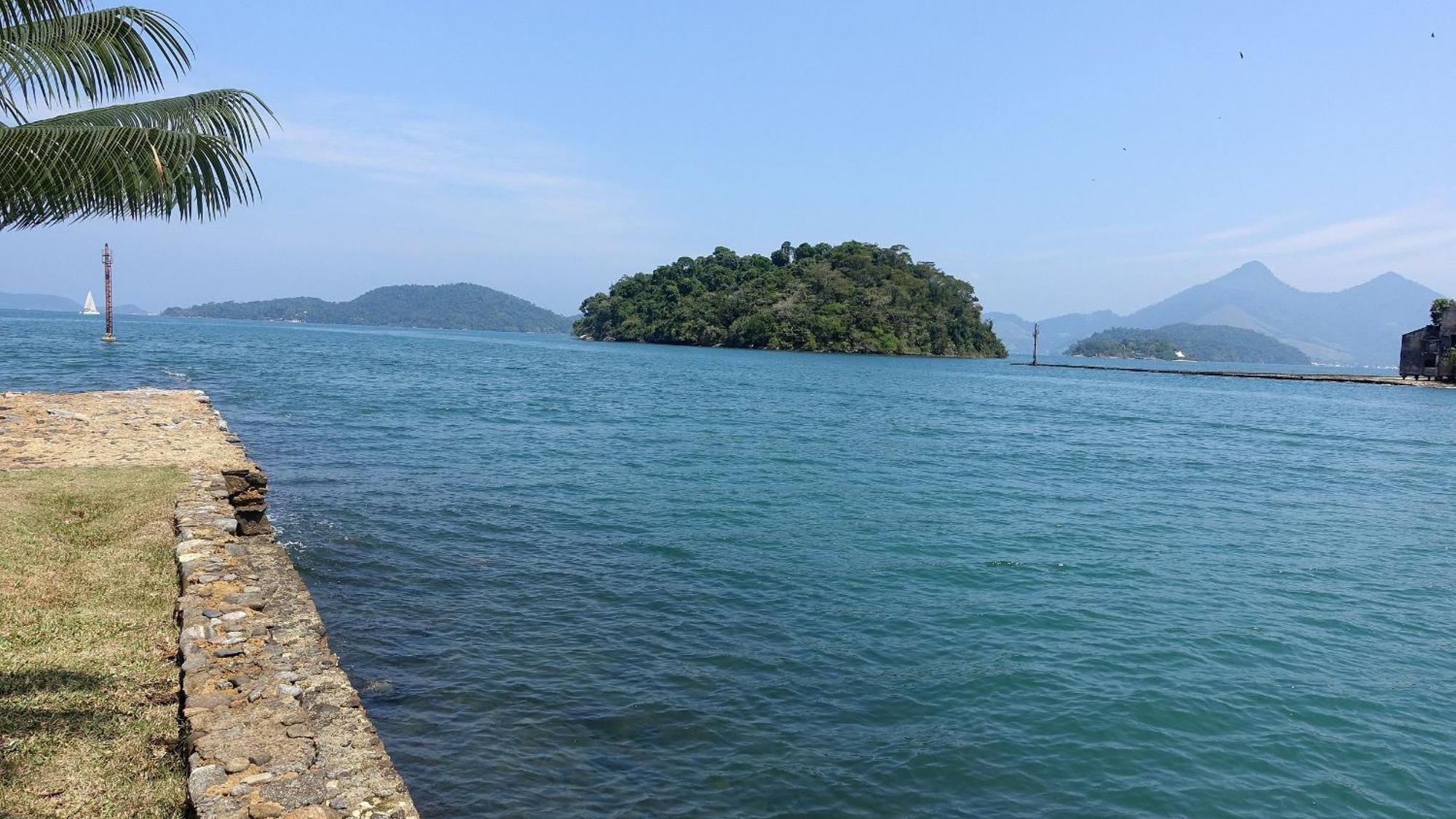 3 Praias, Apartamentos, Piscinas, Luxo - Angra Temporada Angra dos Reis Exteriör bild