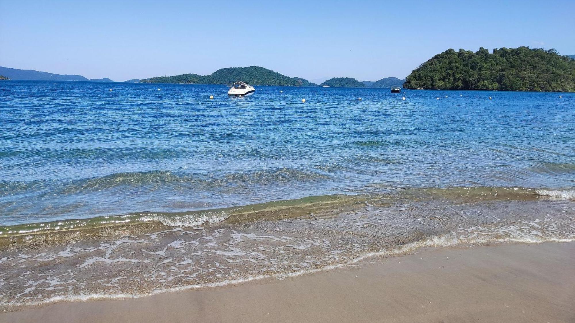3 Praias, Apartamentos, Piscinas, Luxo - Angra Temporada Angra dos Reis Exteriör bild