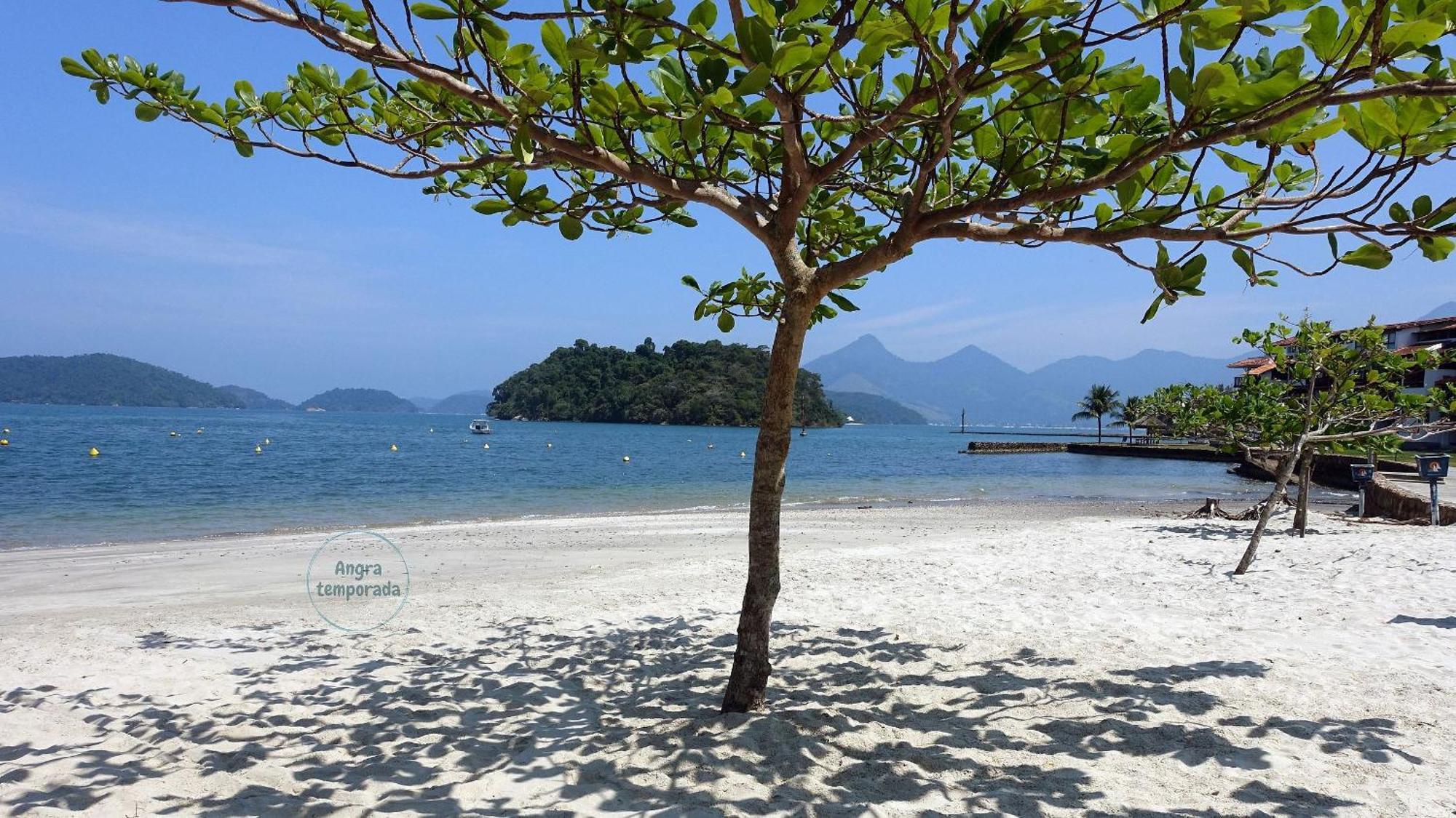 3 Praias, Apartamentos, Piscinas, Luxo - Angra Temporada Angra dos Reis Exteriör bild