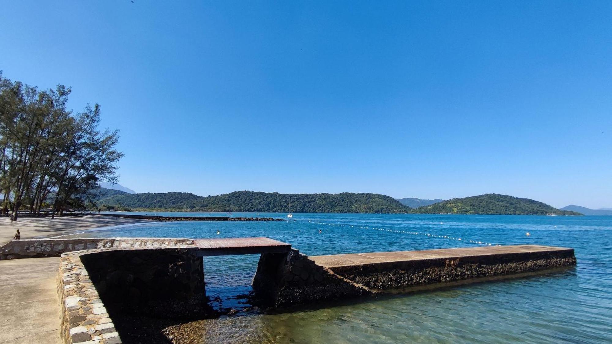 3 Praias, Apartamentos, Piscinas, Luxo - Angra Temporada Angra dos Reis Exteriör bild