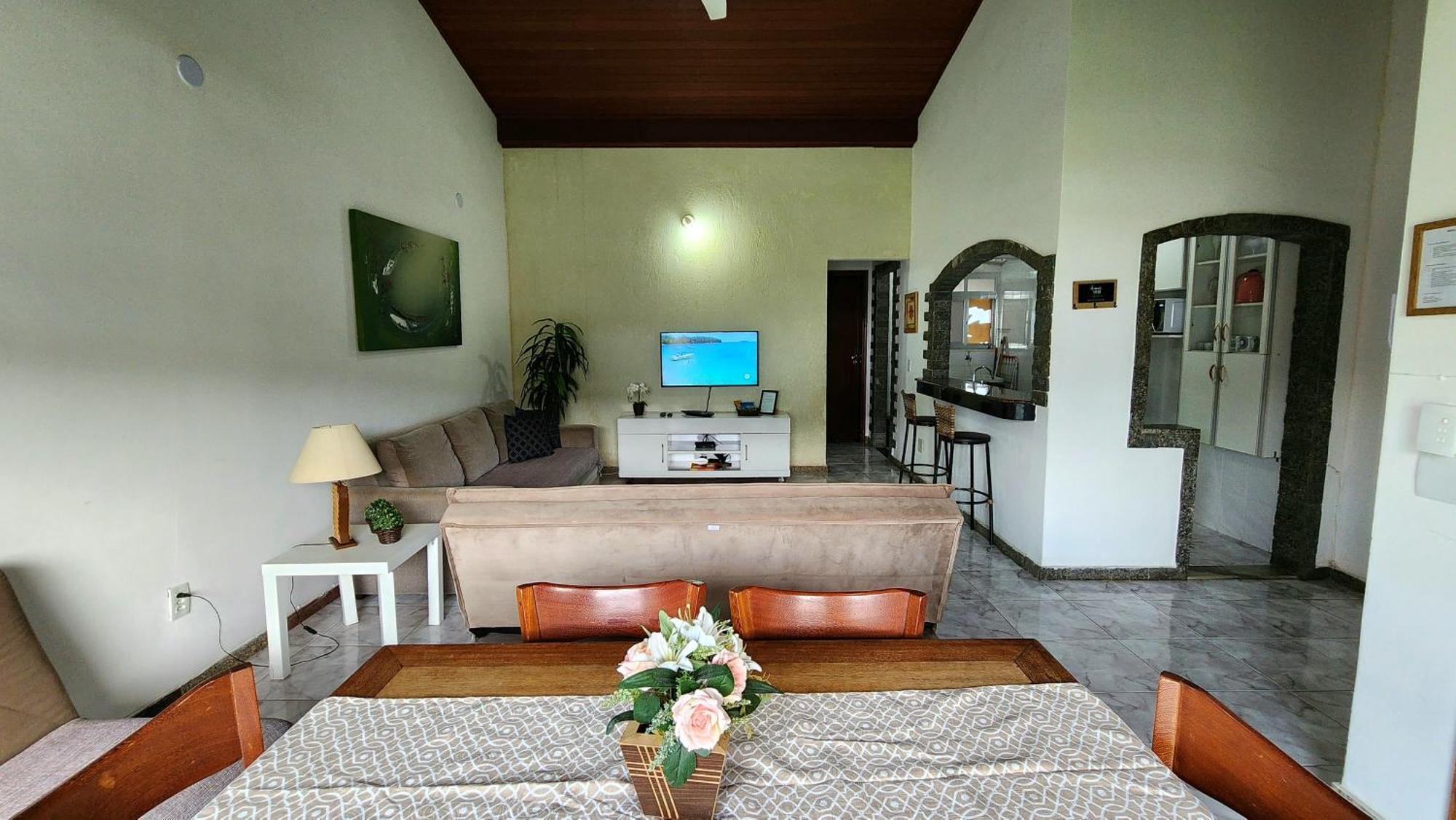 3 Praias, Apartamentos, Piscinas, Luxo - Angra Temporada Angra dos Reis Exteriör bild